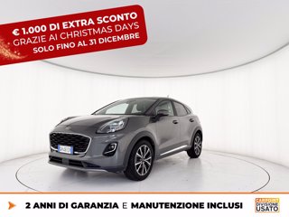 FORD Puma 1.0 ecoboost h titanium s&s 125cv 0