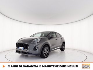 FORD Puma 1.0 ecoboost h titanium s&s 125cv 0