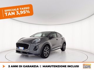 FORD Puma 1.0 ecoboost h titanium s&s 125cv