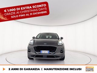 FORD Puma 1.0 ecoboost h titanium s&s 125cv 2