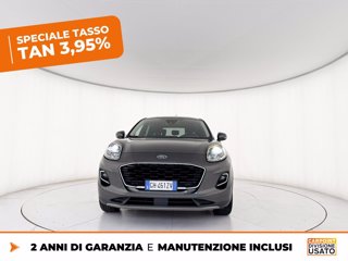 FORD Puma 1.0 ecoboost h titanium s&s 125cv 2