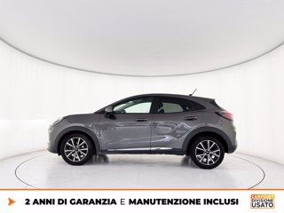 FORD Puma 1.0 ecoboost h titanium s&s 125cv 3