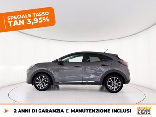 FORD Puma 1.0 ecoboost h titanium s&s 125cv 3
