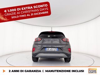 FORD Puma 1.0 ecoboost h titanium s&s 125cv 4