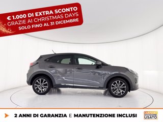 FORD Puma 1.0 ecoboost h titanium s&s 125cv 5