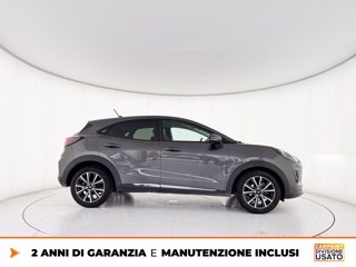 FORD Puma 1.0 ecoboost h titanium s&s 125cv 5