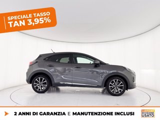 FORD Puma 1.0 ecoboost h titanium s&s 125cv 5