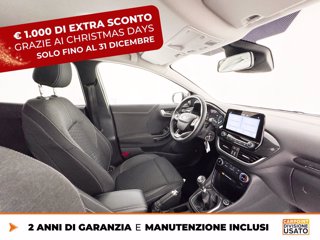 FORD Puma 1.0 ecoboost h titanium s&s 125cv 6