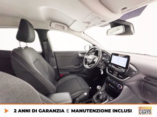 FORD Puma 1.0 ecoboost h titanium s&s 125cv 6