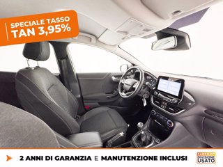 FORD Puma 1.0 ecoboost h titanium s&s 125cv 6