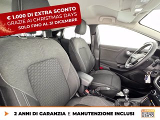 FORD Puma 1.0 ecoboost h titanium s&s 125cv 7