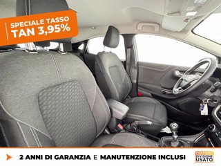 FORD Puma 1.0 ecoboost h titanium s&s 125cv 7