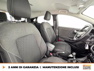 FORD Puma 1.0 ecoboost h titanium s&s 125cv 7