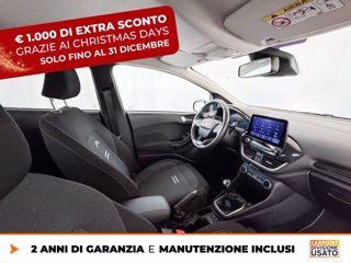 FORD Fiesta active 1.0 ecoboost h x 125cv 6