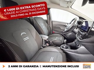 FORD Fiesta active 1.0 ecoboost h x 125cv 7