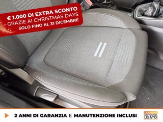 FORD Fiesta active 1.0 ecoboost h x 125cv 8