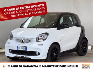 SMART Fortwo 0.9 t superpassion 90cv twinamic 0