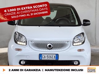 SMART Fortwo 0.9 t superpassion 90cv twinamic 1