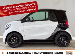 SMART Fortwo 0.9 t superpassion 90cv twinamic 2