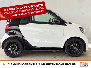 SMART Fortwo 0.9 t superpassion 90cv twinamic 4