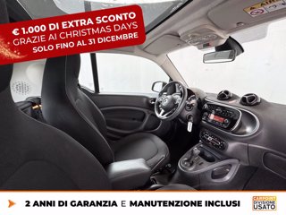 SMART Fortwo 0.9 t superpassion 90cv twinamic 5