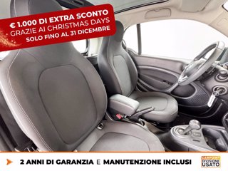 SMART Fortwo 0.9 t superpassion 90cv twinamic 6