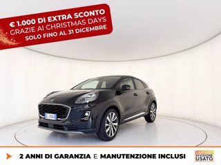 FORD Puma 1.0 ecoboost h titanium x s&s 125cv 0