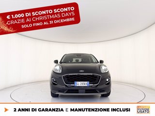 FORD Puma 1.0 ecoboost h titanium x s&s 125cv 2