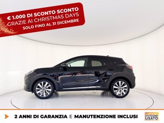 FORD Puma 1.0 ecoboost h titanium x s&s 125cv 3