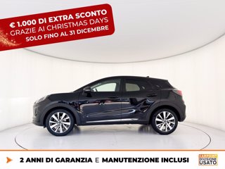 FORD Puma 1.0 ecoboost h titanium x s&s 125cv 3