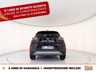 FORD Puma 1.0 ecoboost h titanium x s&s 125cv 4