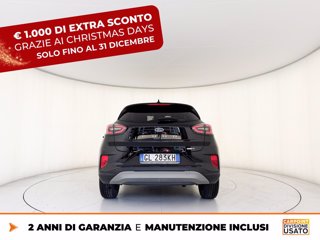 FORD Puma 1.0 ecoboost h titanium x s&s 125cv 4