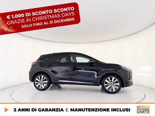 FORD Puma 1.0 ecoboost h titanium x s&s 125cv 5