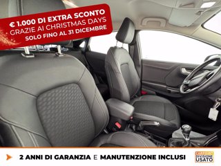 FORD Puma 1.0 ecoboost h titanium x s&s 125cv 7