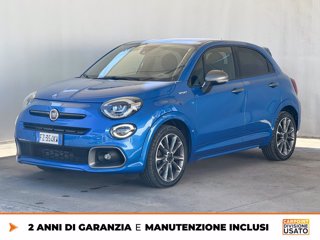FIAT 500x 1.6 mjt sport 4x2 120cv dct my20
