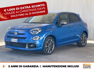 FIAT 500x 1.6 mjt sport 4x2 120cv dct my20 0