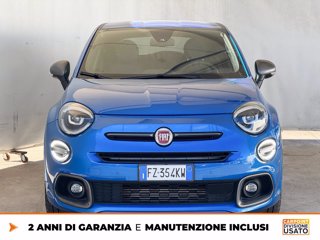 FIAT 500x 1.6 mjt sport 4x2 120cv dct my20 2