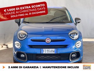 FIAT 500x 1.6 mjt sport 4x2 120cv dct my20 2
