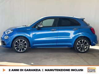 FIAT 500x 1.6 mjt sport 4x2 120cv dct my20 3