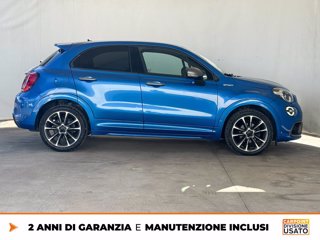 FIAT 500x 1.6 mjt sport 4x2 120cv dct my20 5