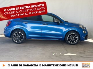 FIAT 500x 1.6 mjt sport 4x2 120cv dct my20 5