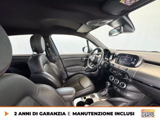 FIAT 500x 1.6 mjt sport 4x2 120cv dct my20 6