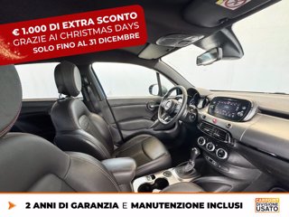FIAT 500x 1.6 mjt sport 4x2 120cv dct my20 6