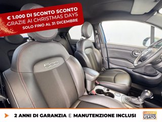 FIAT 500x 1.6 mjt sport 4x2 120cv dct my20 7