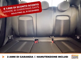 FIAT 500x 1.6 mjt sport 4x2 120cv dct my20 9