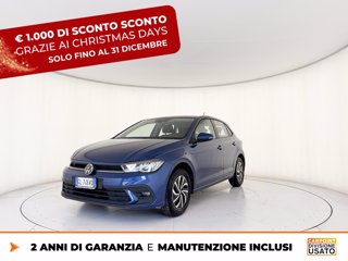 VOLKSWAGEN Polo 1.0 tsi life 95cv 0