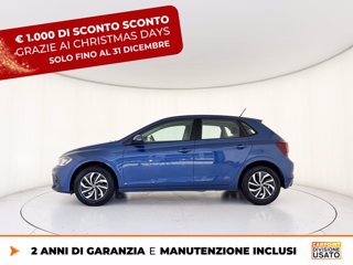 VOLKSWAGEN Polo 1.0 tsi life 95cv 3