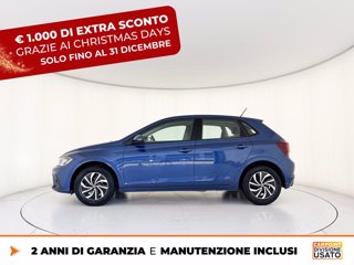 VOLKSWAGEN Polo 1.0 tsi life 95cv 3