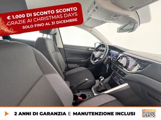 VOLKSWAGEN Polo 1.0 tsi life 95cv 6