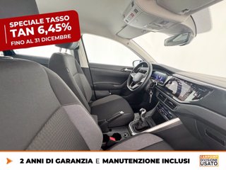 VOLKSWAGEN Polo 1.0 tsi life 95cv 6